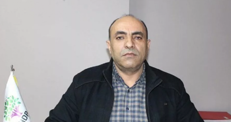 HDP Esenyurt İlçe Başkanı Ercan Sağlam tutuklandı