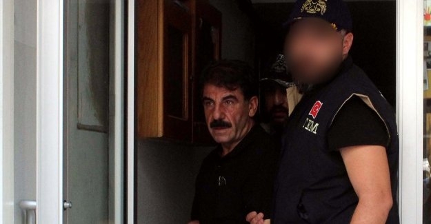 HDP İl Eş Başkanı Metin Gönülşen tutuklandı!