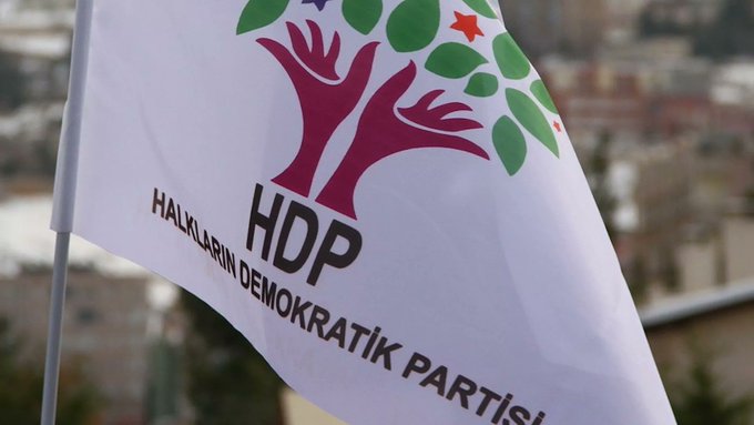 HDP İstanbul İl Kongresi'ne soruşturma