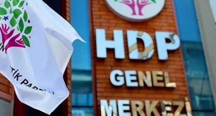 HDP kapatma davasında stratejisini açıkladı