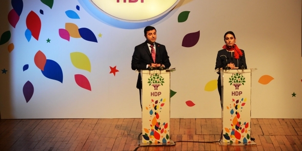 HDP meclisten çekilecek mi? Karar bugün açıklanacak
