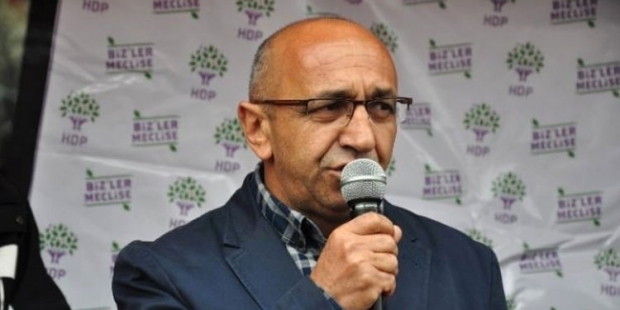 HDP milletvekili Alican Önlü serbest bırakıldı