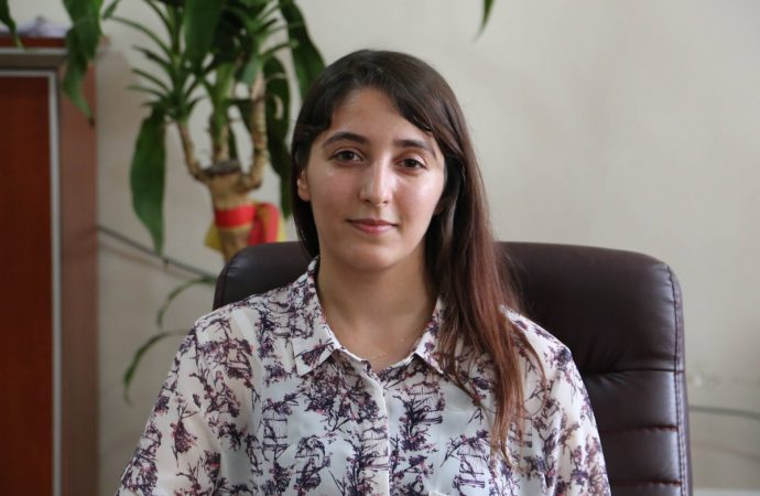 HDP milletvekili Dersim Dağ  açlık grevine başladı