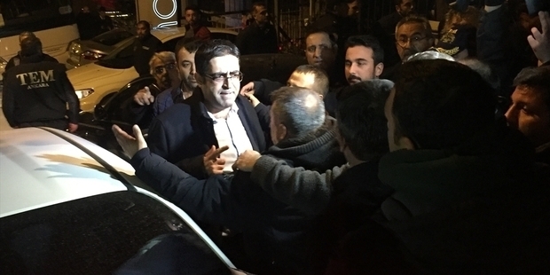 HDP milletvekili İdris Baluken tutuklandı