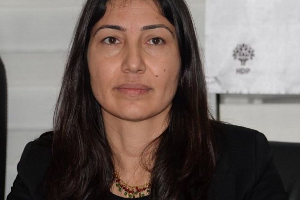 HDP Milletvekili Leyla Birlik tahliye edildi