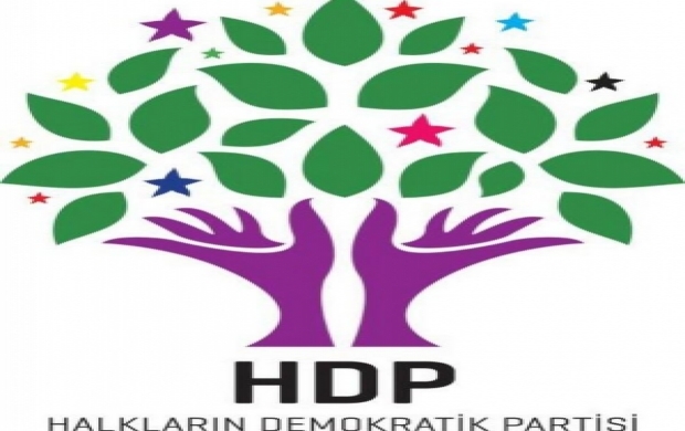 HDP müşahitleri darp edildi iddiası!