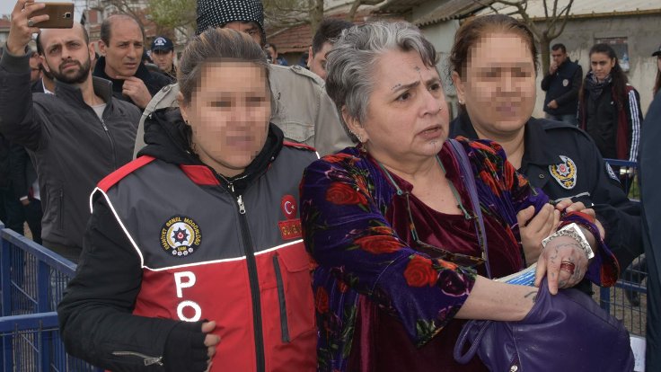 HDP MYK üyesi Gülsüm Ağaoğlu tutuklandı