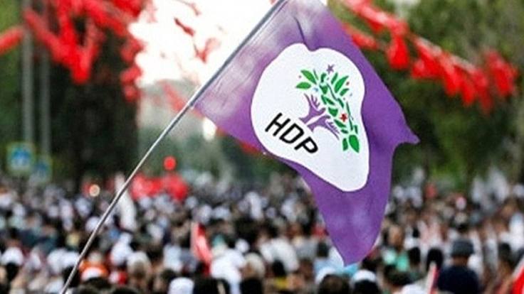 HDP Sakarya İl Başkanı gözaltına alındı