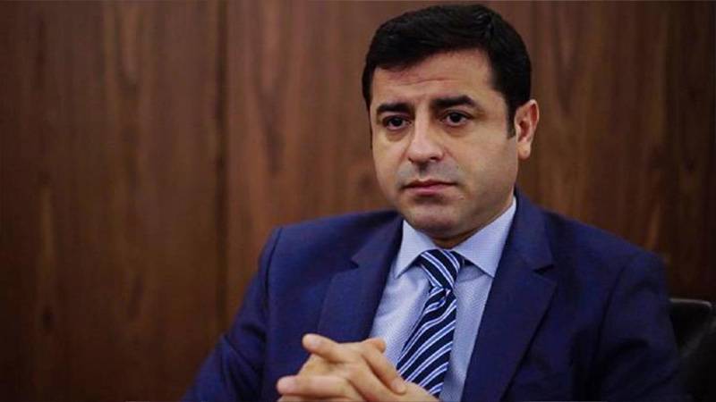 HDP - Selahattin Demirtaş gerginliği: 'Aday olmak istiyorum' talebi asla olmadı, genel merkezimize ulaşmadı