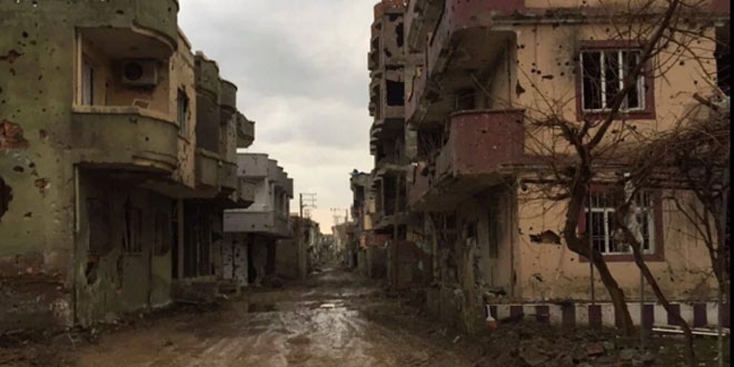 HDP: Sokağa çıkma yasağında 210 sivil öldürüldü!