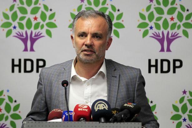 HDP Sözcüsü: Biz kadın eşitliği, kadın özgürlüğü için 'hayır' diyeceğiz