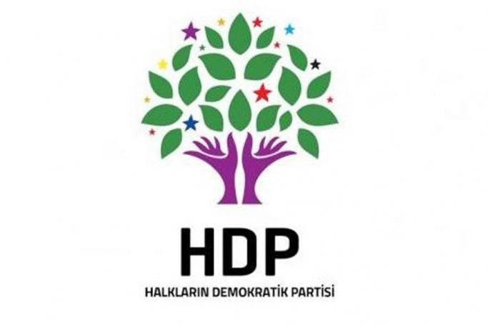 HDP temsilciliğine silahlı saldırı!