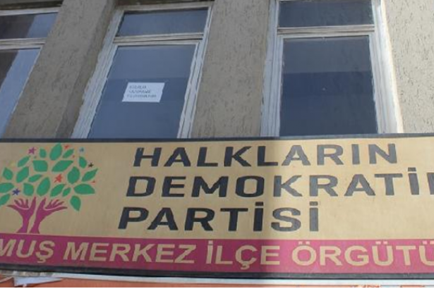 HDP ve DBP il eş başkanları gözaltına alındı!