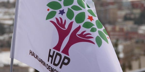 HDP ve DBP'li başkanlar gözaltında!