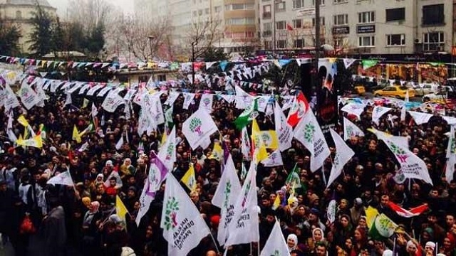 HDP'de adaylar belli oluyor!