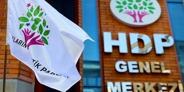 HDP'den 5 kişinin hayatını kaybettiği Suruç olaylarıyla ilgili açıklama!