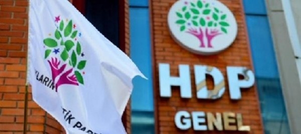 HDP'den AKP'nin kongre kararıyla ilgili açıklama!
