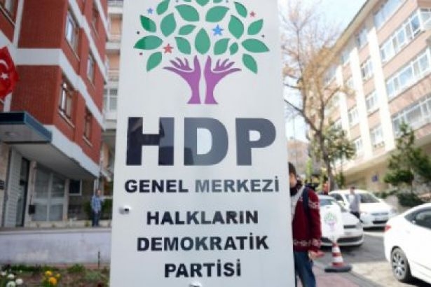 HDP'den 'Diyarbakır'da bombalı saldırı' açıklaması