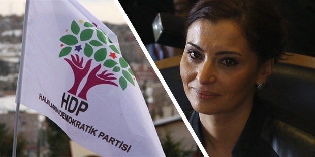 HDP’den Hande Fırat’a: Bir kere de bizi yayına bağlayın merak ettiğiniz soruları cevaplayalım