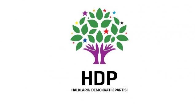 HDP'den idam açıklaması!