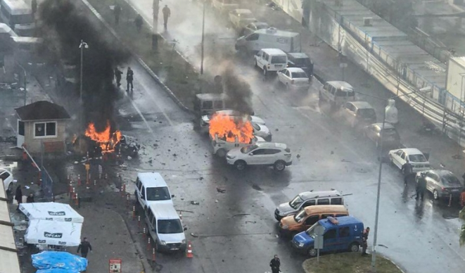 HDP’den İzmir saldırısı açıklaması