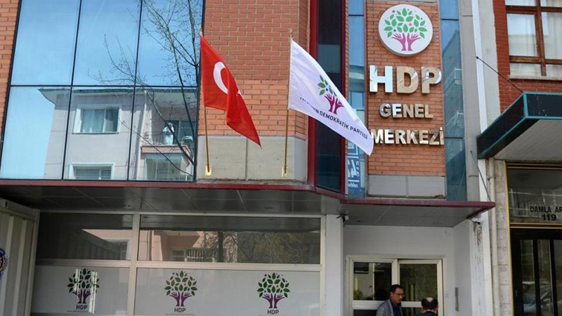 HDP'den kayyum açıklaması: Bu sadece HDP’nin ve Kürt halkının sorunu değildir; susmayın, susmak onaylamaktır
