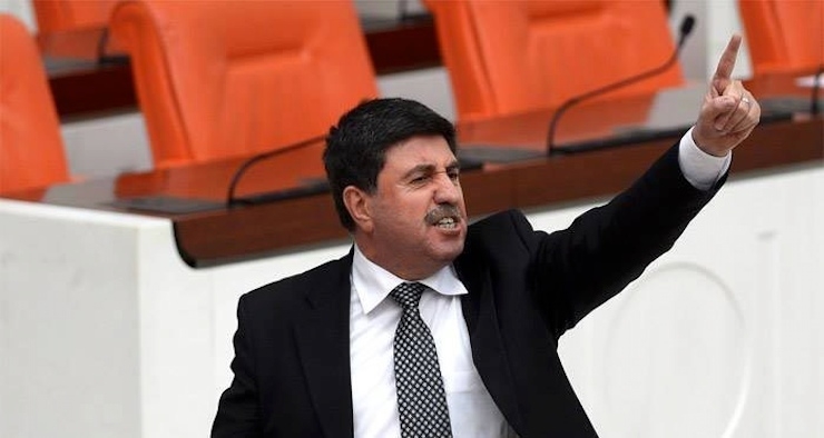 HDP'li Altan Tan'dan Ensar Vakfı açıklaması! Bir olayla suçlamak yanlış...