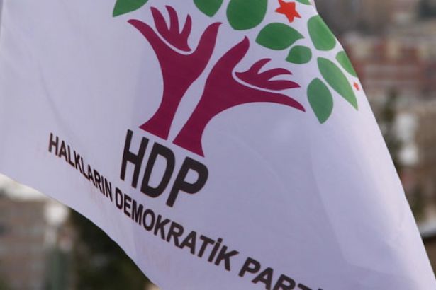 HDP'li Baydemir ve Birlik'e hapis cezası