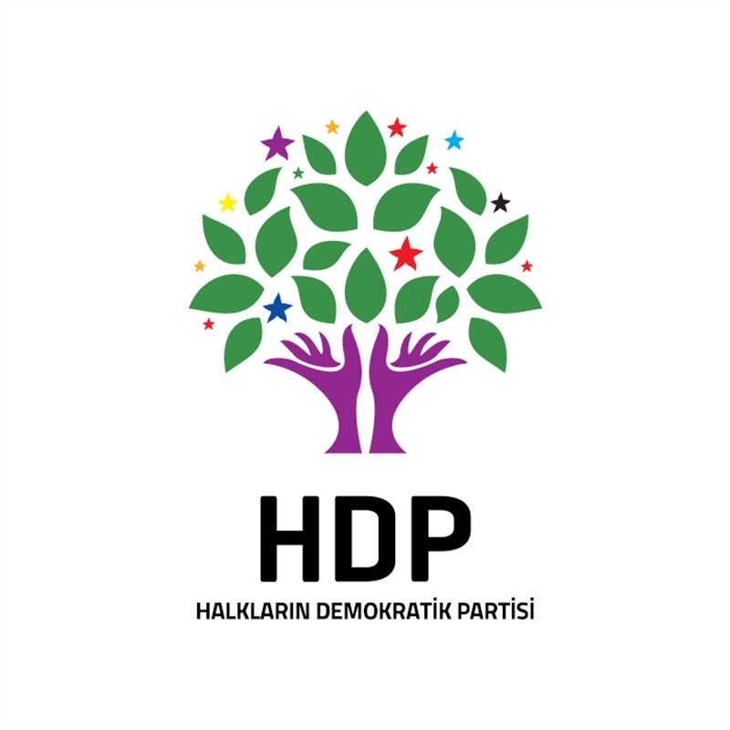 HDP'li Eş Başkanlar tutuklandı!