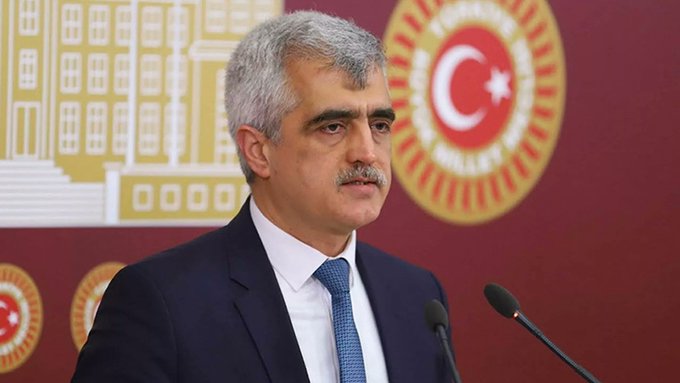 HDP'li Gergerlioğlu: Ey Diyanet, Allah Kürtçe bilmiyor mu?
