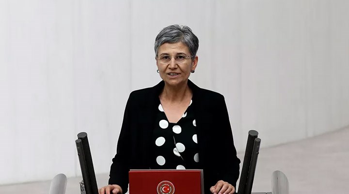 HDP'li Leyla Güven'e 22 yıl 3 ay hapis cezası 