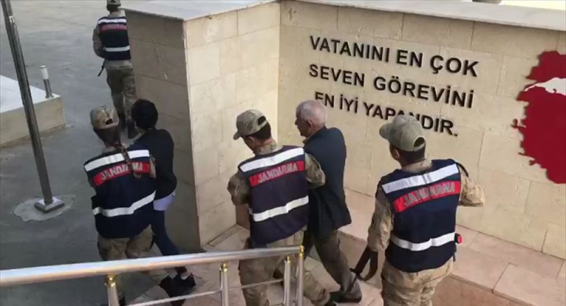 HDP'li meclis üyesi PKK üyeliğinden tutuklandı