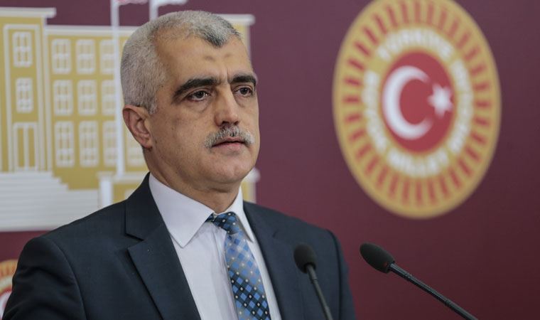 HDP'li Ömer Faruk Gergerlioğlu hakkında iddianame hazırlandı
