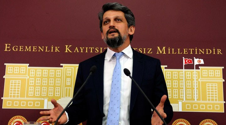 HDP’li Paylan’dan Cumhurbaşkanı Erdoğan’a: Bin TL ile sen ayakta kal