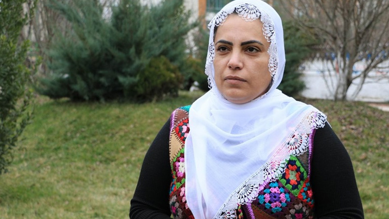 HDP'li Remziye Tosun'a 10 yıl hapis cezası