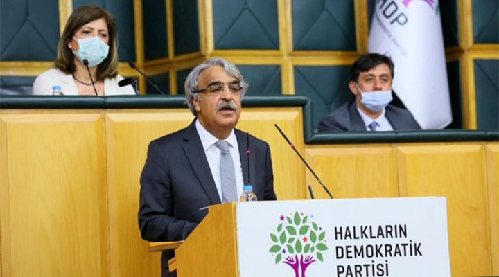 HDP'li Sancar: Yasak açıklanırken destek es geçiliyor
