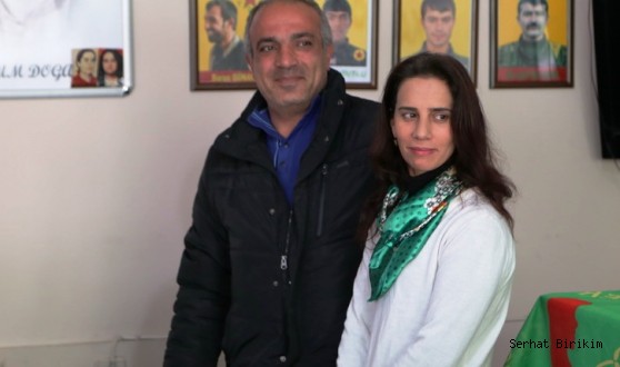 HDP'li Sevda Subaşı ve DBP'li Yeliz Çopur tutuklandı