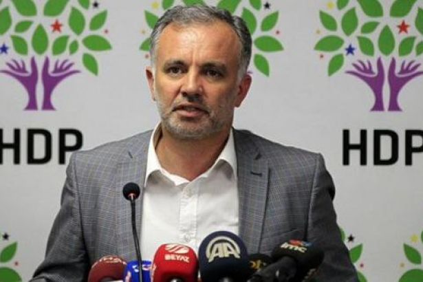 HDP sözcüsü: AKP referandum sonrası 'halifelik gelecek' söylentisi yayıyor