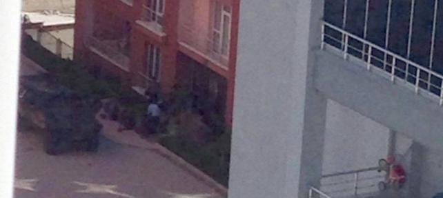 HDP'li vekilin evine polis baskını!