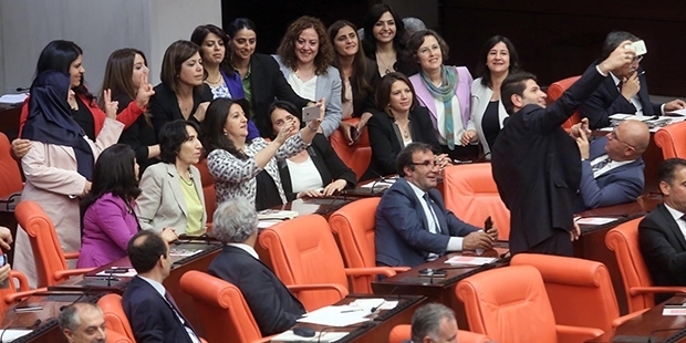 HDP’lilere ait 30 fezleke Diyarbakır Cumhuriyet Başsavcılığı’nda