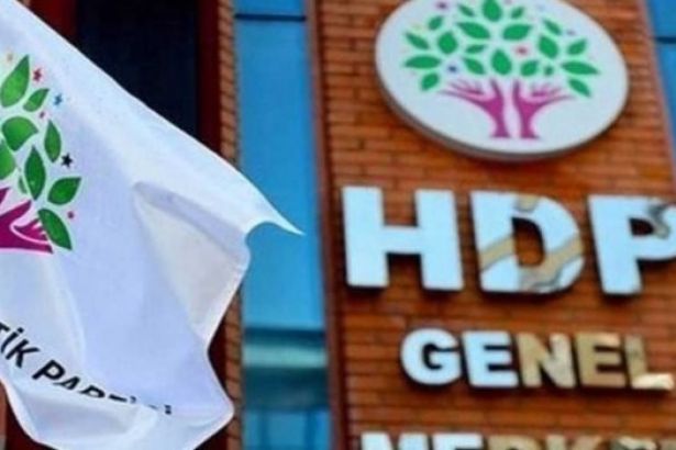HDP'nin cumhurbaşkanı adayı planı belli oldu