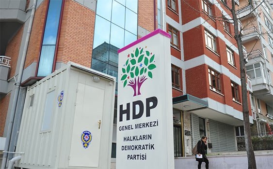 HDP'nin mallarına el konulacak!