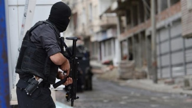 HDP'ye polis operasyonu! Meclis üyesi ve müşahitler gözaltında 