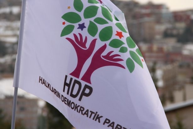 HDP'ye yine operasyon! 6 gözaltı
