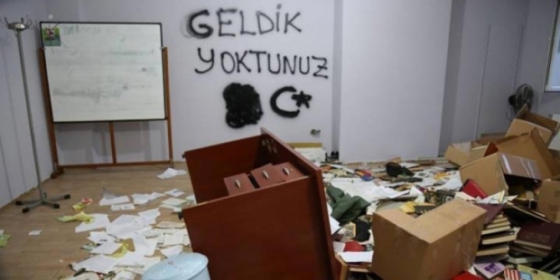 HDP'den açıklama: 22 Temmuz sonrası 8 bin gözaltı, 2 bin 360 tutuklama!