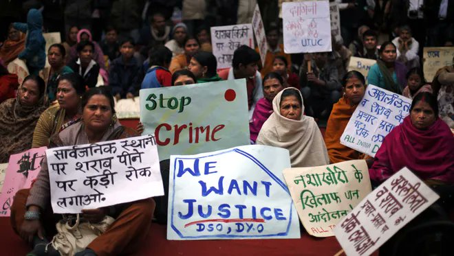 Hindistan'da bir polis, toplu tecavüz ihbarında bulunan kıza tecavüz ettiği iddiasıyla tutuklandı