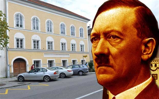 Hitler'in doğduğu ev istimlak edilecek!