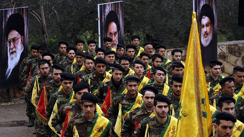 Hizbullah komutanı Suriye'de öldürüldü!
