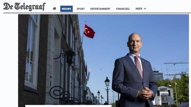 Hollanda hükümet partisi: Türkiye'ye saldırı halinde destek yok