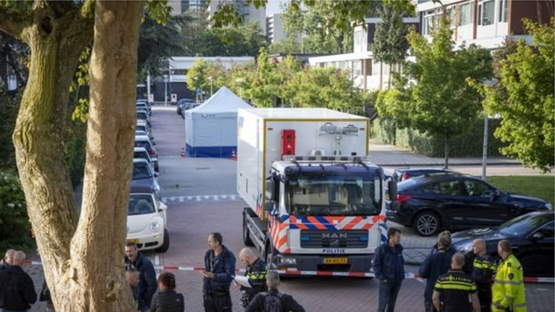 Hollanda'da mafya hesaplaşması davası: İtirafçı sanığın avukatı öldürüldü